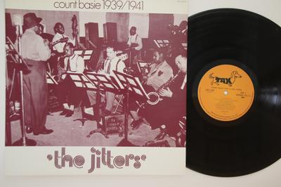 LP Plaat COUNT BASIE Count Basie 19391941 The Jitters 15PJ13 TAX 1979 Japan Jazz Gebruikt