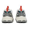 FILA Tiny Rumble Series Fabric Leather Sports Fashion Low-Top Casual Shoes Unisex Casual Shoes Light-Gray 1JM01825E_321