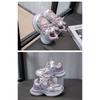 Breathable Non Slip Soft Sole Kids Athletic Dad Sneakers Sports Shoes For Boys And Girls