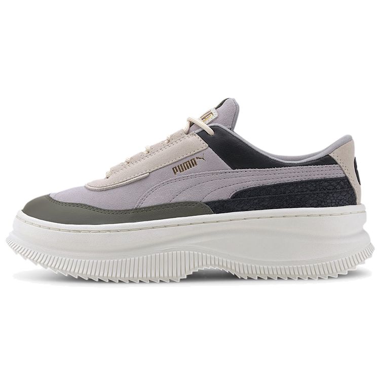 

Кроссовки Puma Deva Reptile Raindrops Женские Серые 371198-01