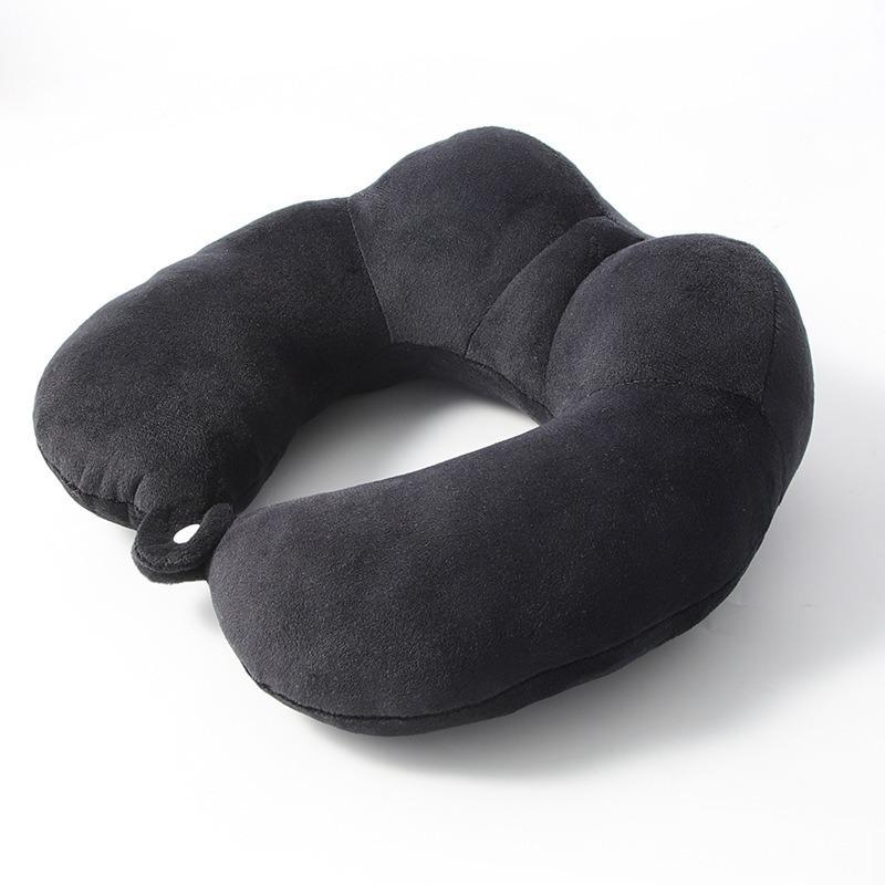 Travel Pillow Neck Neck Pillow Aduo Same Memory Cotton Pillow