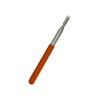 Hand Adjustable Ideal for Meetings and Lightweight Short J-base Pointer, Length, Extendable, Presentations, (Orange, Type, 100cm)