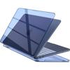 Custodia per MacBook Neo 13 Pollici 2026 A3404, Protezione Rigida Antiscivolo - Blu