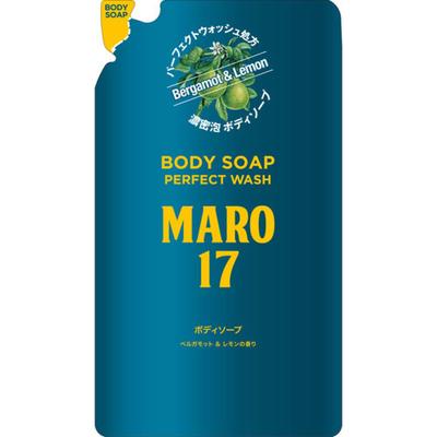 Maro 17 Perfect Body Soap Náplň 400ml
