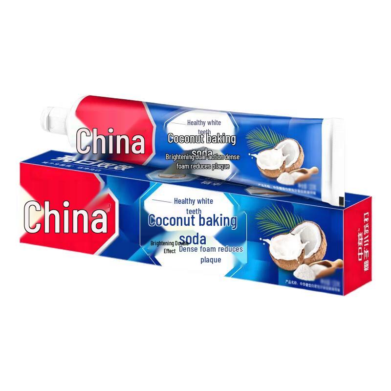 

Zhonghua Active Clean Toothpaste