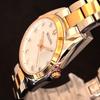 Used [Noble] BULOVA/Bulova/Ladies' watch/Diamond/Beautiful/For women