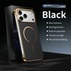 Ultra Slim Frameless Magnetic Case for 17 Air 16 15 14 13 Pro Max Skin Feel for Magsafe Phone Cover for 17 Fundas