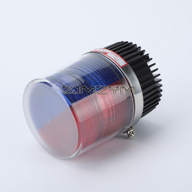 Magnetic Flash Warning Light Night Flashing Lamp Car Truck Roof Beacon Multi Frequency Strobe Emergency lights