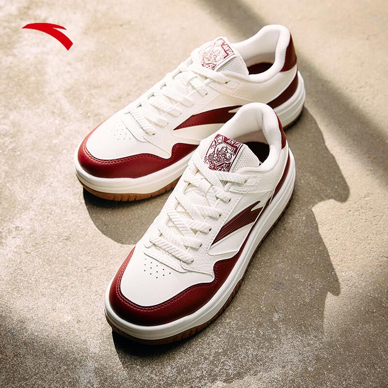 Anta Jie Wan 3 Low-Top Platform Skate Shoes for Women