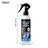Car Headlamp Restoration Fluid Sun Protection Clarity Boost Auto Headlight Restore Protect Agent Car Headlight Restorer Kit
