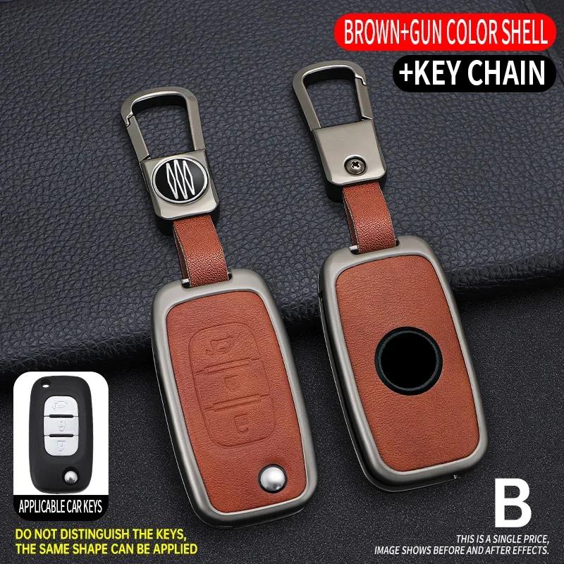 Interior Mouldings Car Key Shell Case Fob Cover For Mercedes Benz Smart Fortwo 453 Forfour 2015 2016 2017 CWTWB1G767 TWB1G767 Ke