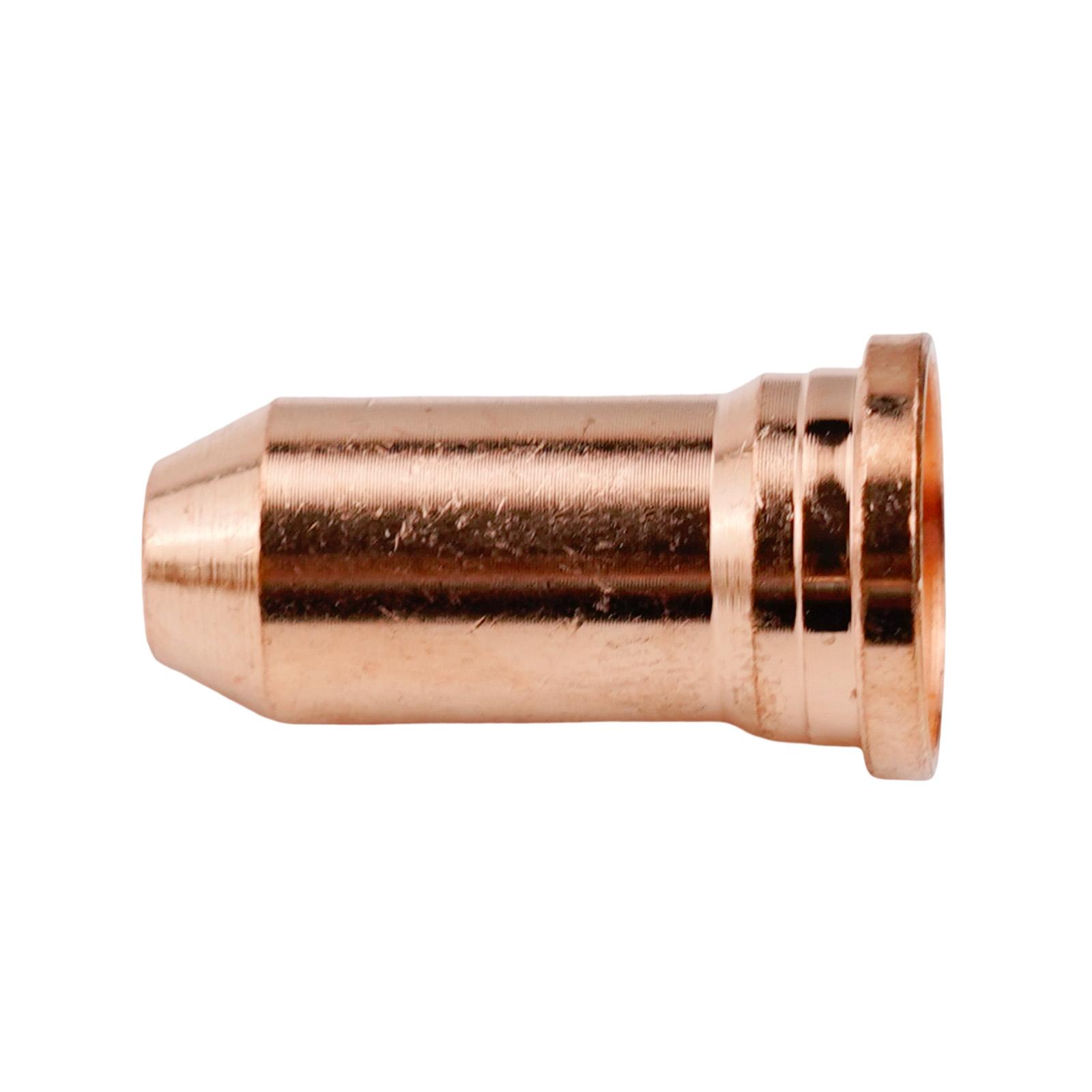 

PT100 Plasma For Cutter Electrode 52556 and Nozzle 51246 with 1 2mm Tip 20pcs for Efficient Cutting Performance China Mainland