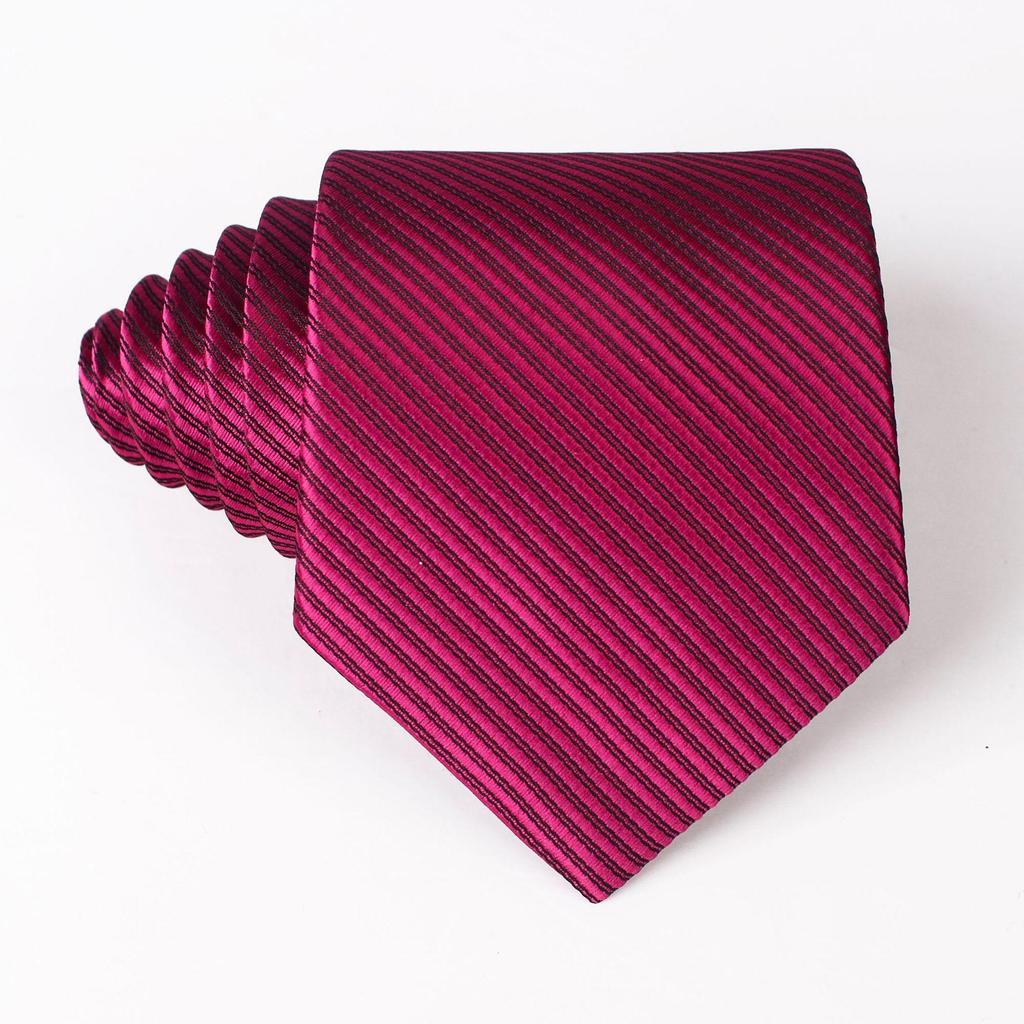 3,15"(8 cm) Moda Çizgili PaisleyTies Düğün için Erkek Ekose Çiçek Kravat