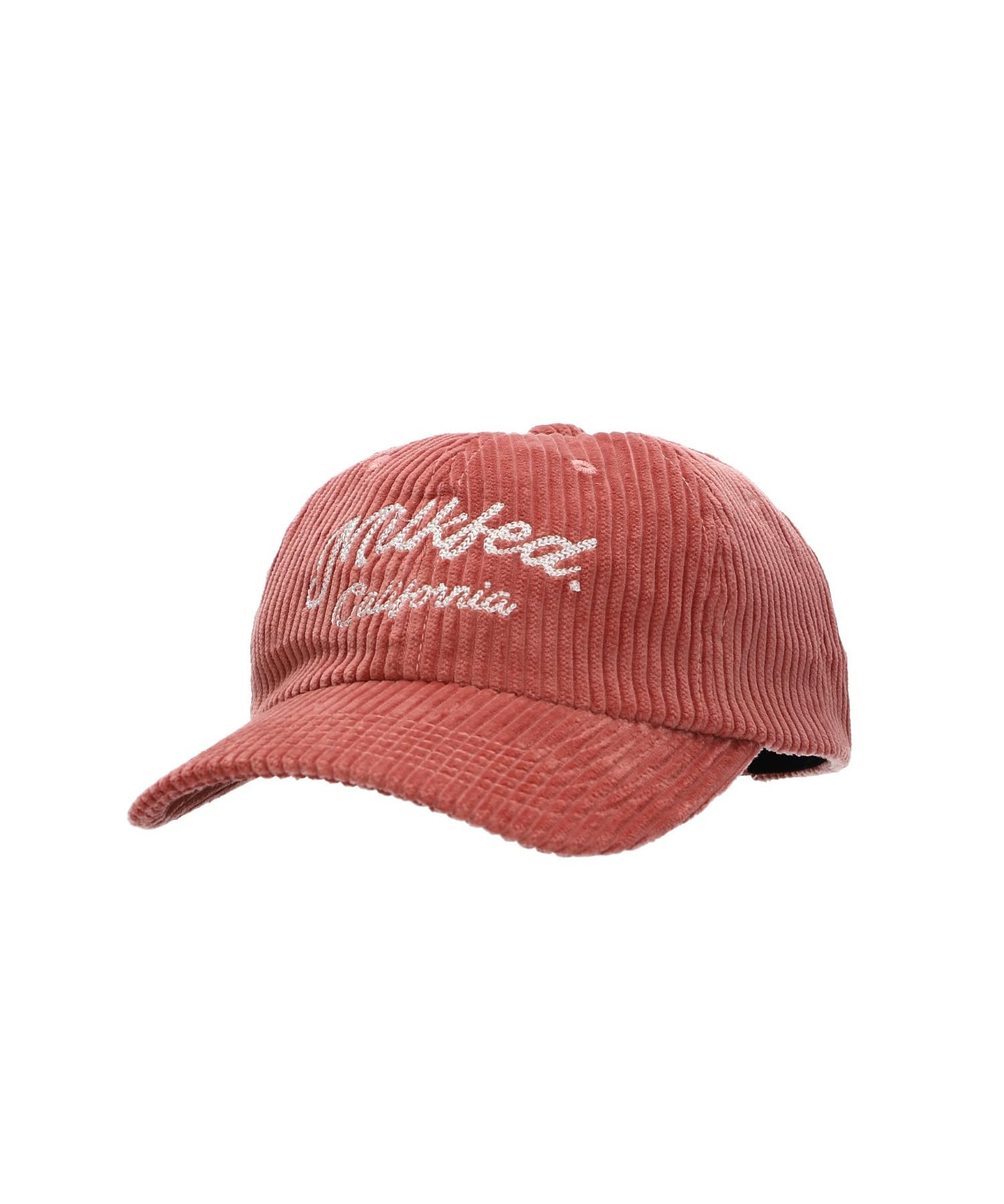 

Cap CHAIN STITCH LOGO CAP PINK [Milk Fed] Women s рожевий