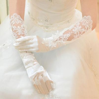 Acessórios de casamento – Luvas para noiva