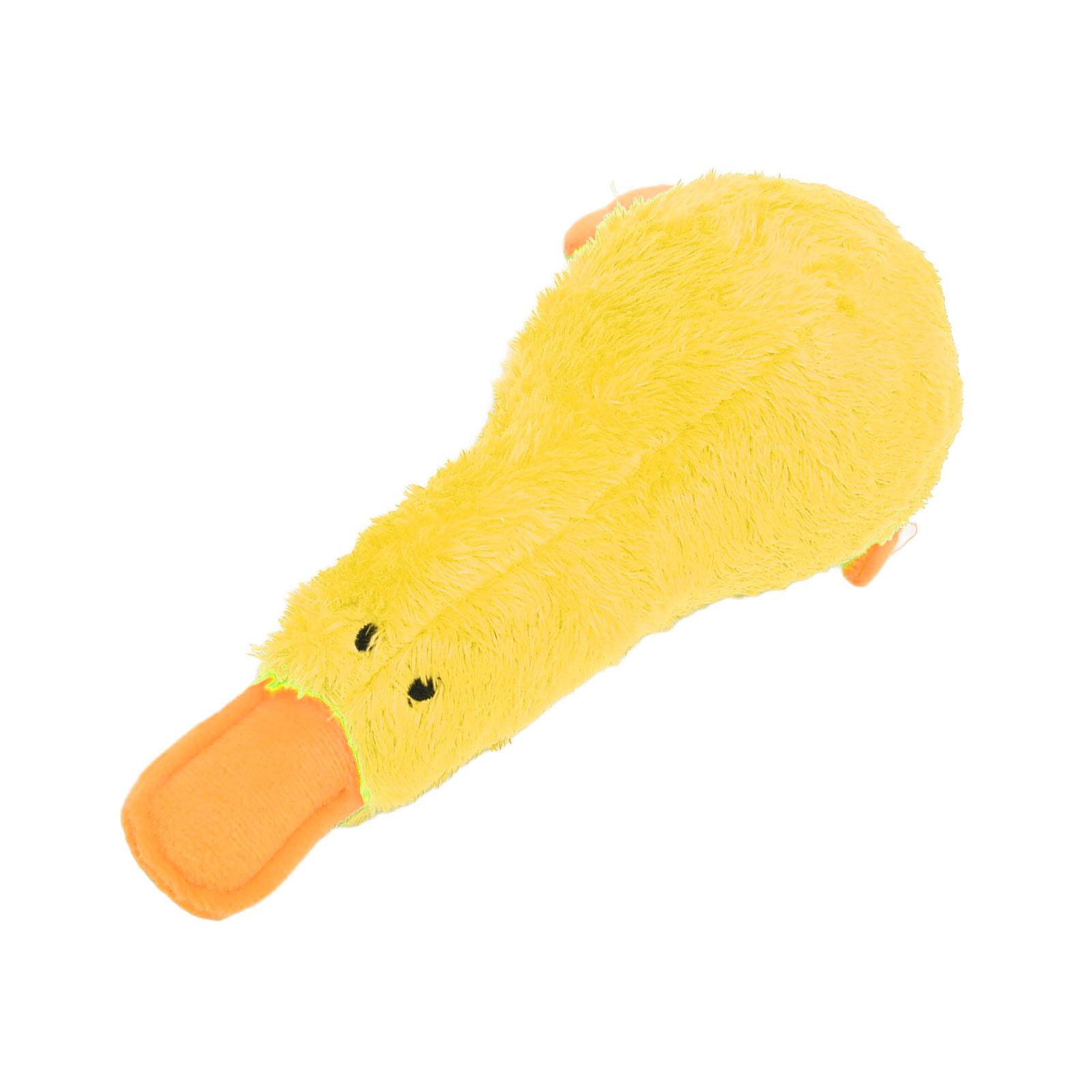 

Squeaky Plush Dog Toys Interactive Fun Cute Bird Soft Bite Resistance Plush Dogs Chew Toy for Dogs Puppies Pets
