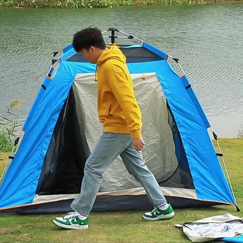 Automatic Quick-Setup Outdoor Camping Tent