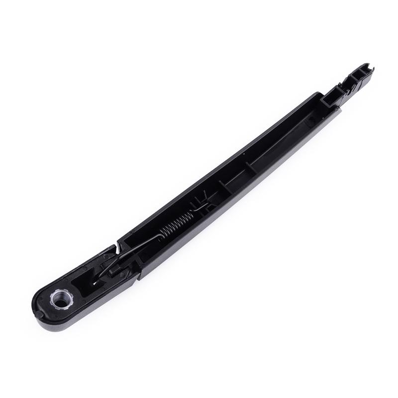 Rear Window Windshield Wiper Arm Blade Black Fit for Nissan Qashqai +2 Dualis J10 2013 2012 2011 2010 2009 2008 2007 2006