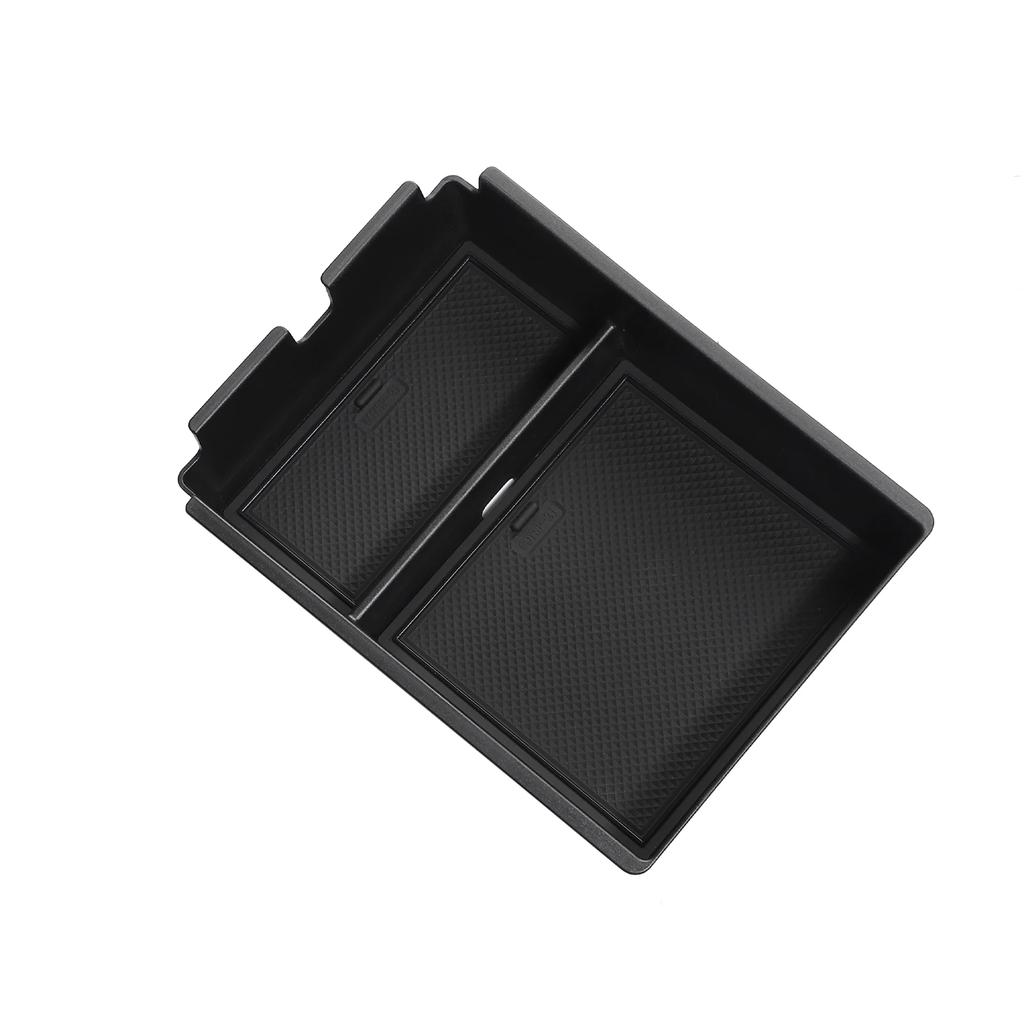 Für Kia Sportage NQ5 2025 + Car Center Console Armlehne Aufbewahrungsbox Zentralablage Organizer Zubehör Aufräumen ABS