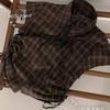The Pink Short Sleeve Check Side Shirring Shirt Daff