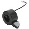 Electric Scooter Accelerator Sensitive Children Scooter Thumb Finger Throttle Accelerator 51005 Terminal Gray