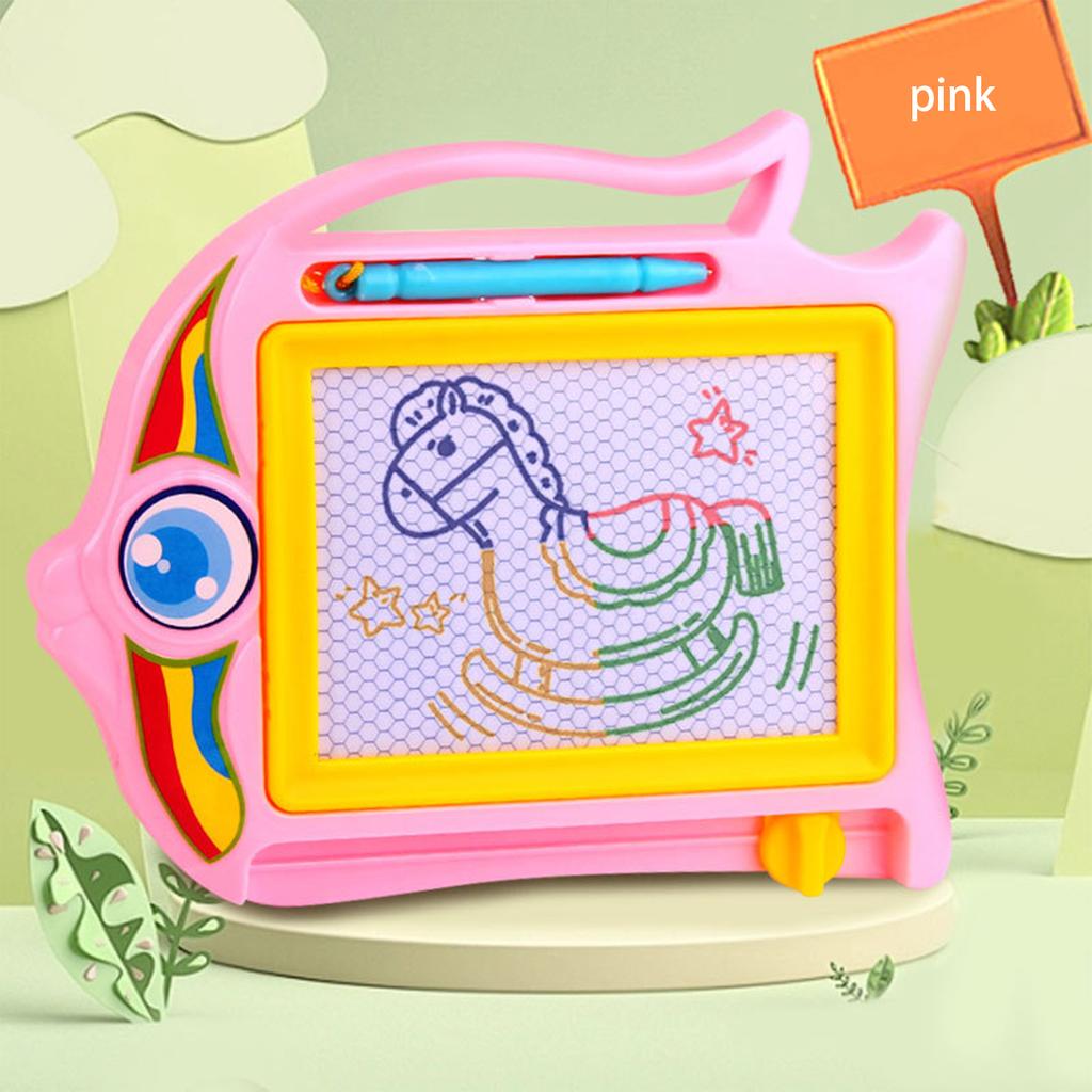 Erasable Graffiti Boards,Cute Looking Tools For Children To Learn Drawing,Sketching,And Other Drawing Skills,Perfect Gift