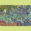 European Style Van Gogh Art Magnet - Creative Oil & Acrylic Painting Refrigerator Sticker