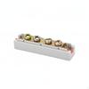 Wire Splitter Connector, 1 In 2/6 Output Terminal Block, Quick Splicing, 0.24mm², Suitable for