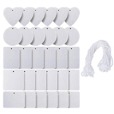 Air Freshener Blanks DIY Air Freshener Sheets Heat Press Felt Air Freshener