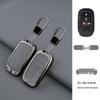 Stylish Metal Car Key Case for XRV, Fit, Vezel, URV, Fengfan, Xiangyu - Personalized Luxury Remote Shell Cover