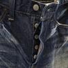 SUGAR CANE Denim Shorts W32 Indigo Men's Used