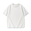 Schwere gewaschene Vintage-T-Shirts für Herren, Street Hip Hop, Retro-Punk-T-Shirt, Damen, Harajuku, lässig, Baumwolle, kurzärmelig, Acid-Wash-Tops