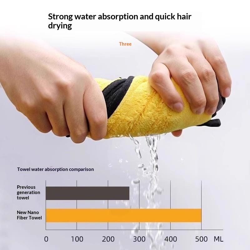 1Pcs New Pet Dog Absorbent Quick Drying Durable Towel Microfiber Dog Bathing Towel Dog Bathrobes Wiping Cloth