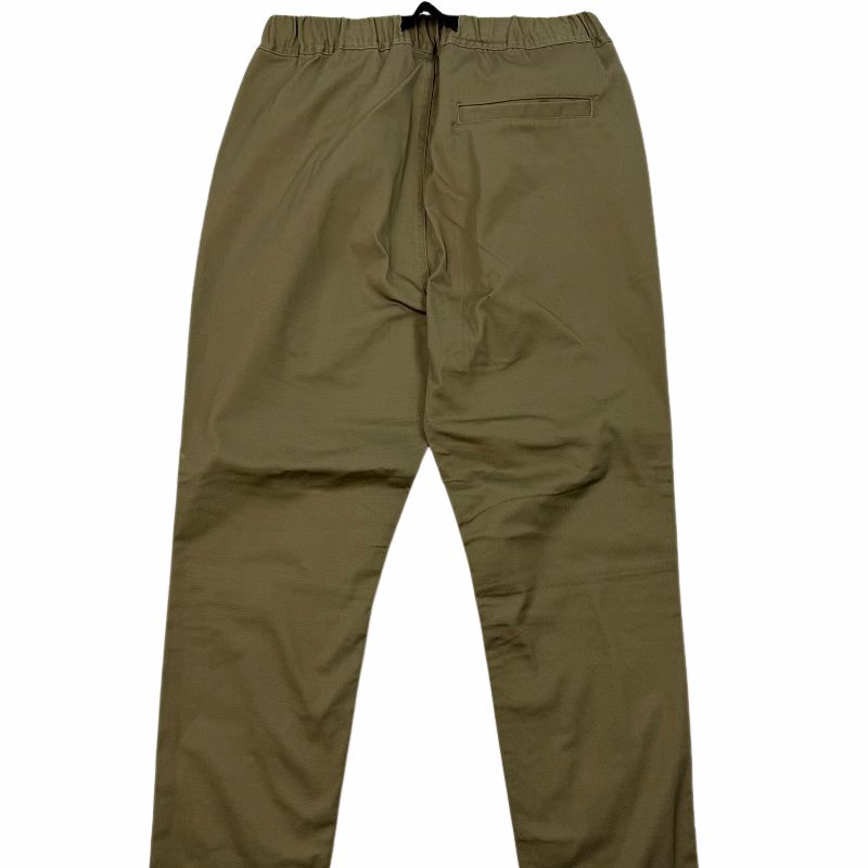 Japanese Single Men Spring & Fall Thin Casual Pants Parka Functional Trousers Straight Pants