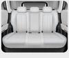 Equation Leopard Titanium 3 Breathable Four Seasons Suede Seat Cover - Universal Full Coverage Cushion