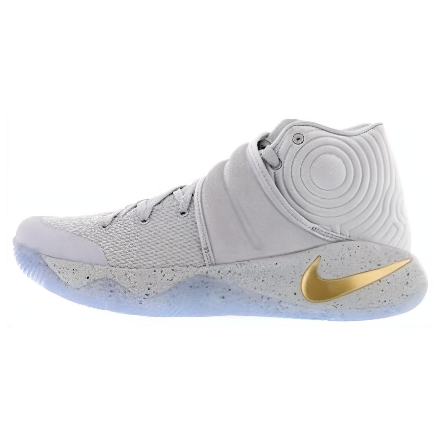 Nike Kyrie 2 Battle Grey `Dark