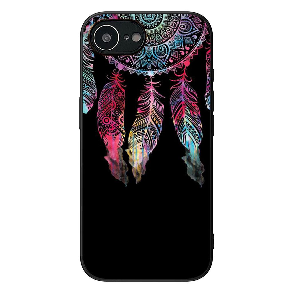Traumfänger Aquarell Traumfänger Hülle für Samsung Galaxy A36 A17 A26 A07 A35 A54 A53 A13 A33 A34 S8 S9 S20 S21 FE S10 Plus