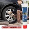 Tire Repair Glue Tire Sealant Rubber Glue Adhesive 35g Strong Adhesive Rubber Cement Tire Repair For Sidewall Scratches Broken