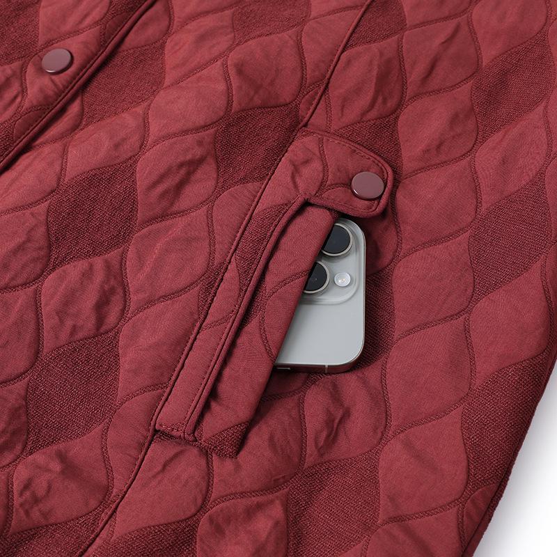 2025 Autumn Stylish Jacket for Middle-Aged and Elderly Women - Versatile, Age-Reducing Casual Outerwear