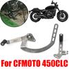 For CFMOTO 450CLC 450CL-C CLC450 450 CLC CL-C Motorcycle Accessories New Gear Shifter Shift Lever Pedal Front Rear Foot Step-on