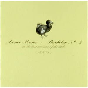 

CD AIMEE MANN - Bachelor No.2 V2CI95 Japan Obi Rock