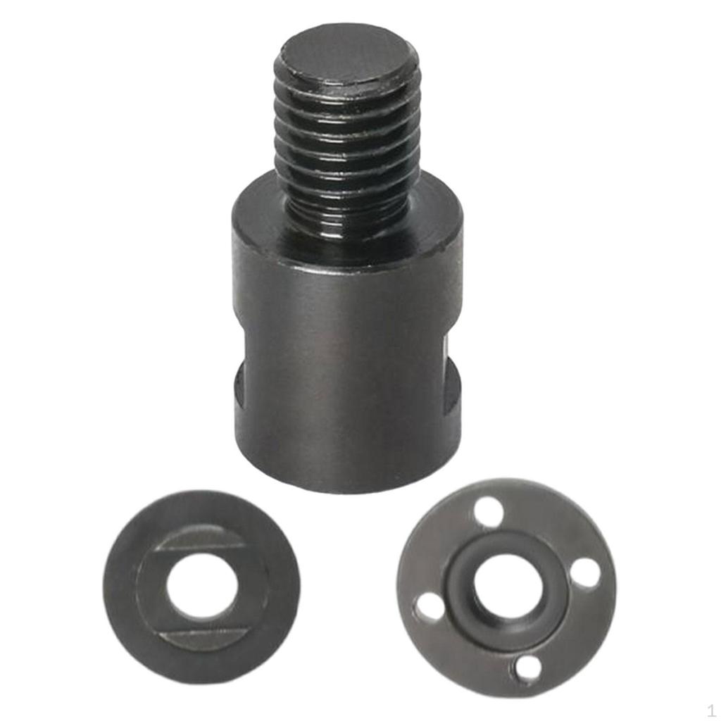 Angle Grinder Adapter Connector for Quick Installation and Compatibility