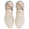 Nike Adidași Air Max 270 Soft Pearl pentru femei, cremă, alb perlat, argintiu metalizat, IH5966-001