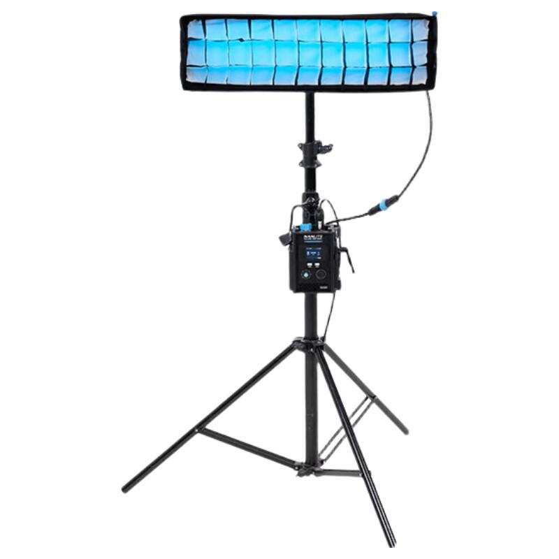 NANLITE PavoSlim 60CL RGB LED Panel Light
