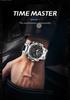FOXBOX Dual Display Fashion Electronic Sports Watch for Students