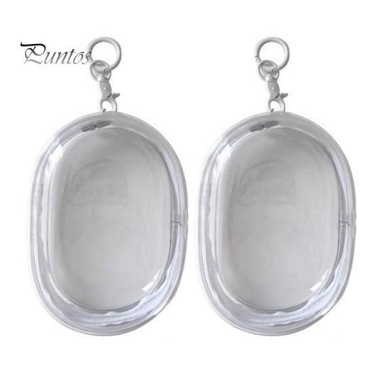 

Сумка для хранения кабеля для передачи данных и зарядного устройства, прозрачная, водонепроницаемая, легкая, с легким доступом, сумка для хранения наушников с молнией белый