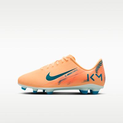 Nike Zoom Mercurial Vapor 16 Club FG Kylian Mbappé Melon Tint (GS) 32