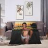 Connor Storrie Heated Rivalry  Blanket Quality Warm Soft  Bedding Throws Spring Travel Office Couch Bed Comfortable Bedspread
