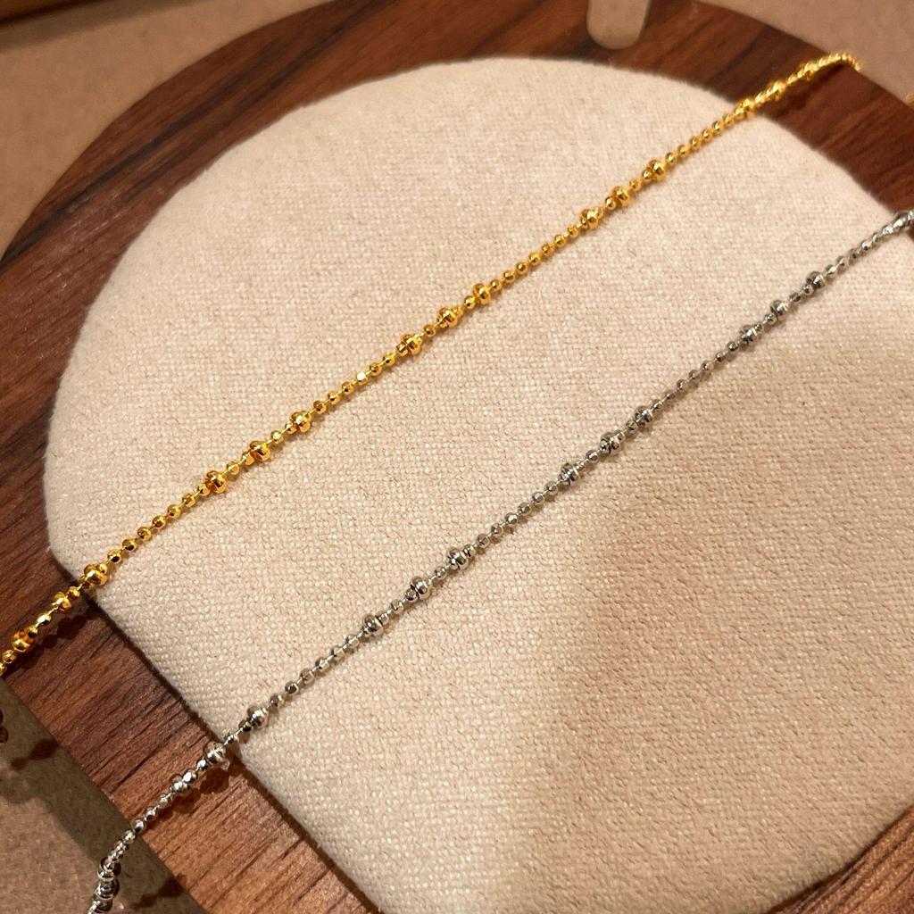 Exquisite S925 Silver Sparkling Diamond Bracelet - Minimalist, Versatile Hand Jewelry for Women