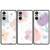 Case For Xiaomi Redmi Note 11 9S 10 9 8 7 9A 9C 9i K40 8T 10C 9T K50 Silicone Phone Shell LOVE Heart